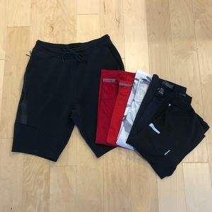 ❌SOLD off Posh❌Men’s Activewear Bundle (L)